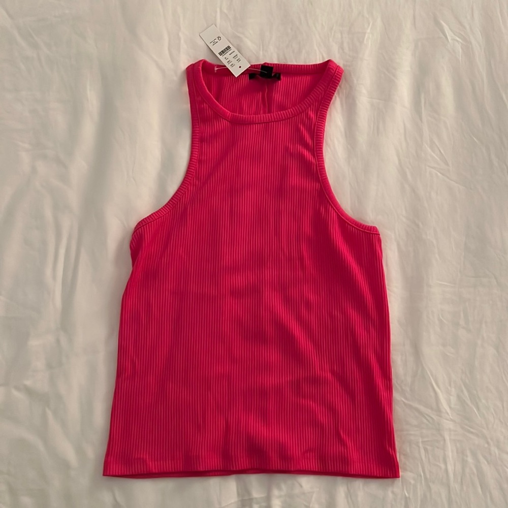 J.crew tank top!